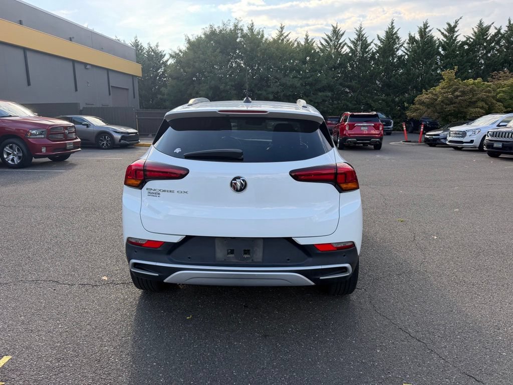 Used 2020 Buick Encore GX Select w/ Advanced Technology Package FWD image 7