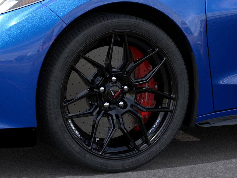 New 2026 Chevrolet Corvette Z06 w/ Battery Protection Package image 9