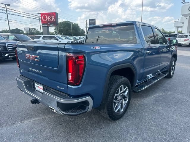 Used 2024 GMC Sierra 1500 SLT AWD/4WD image 4