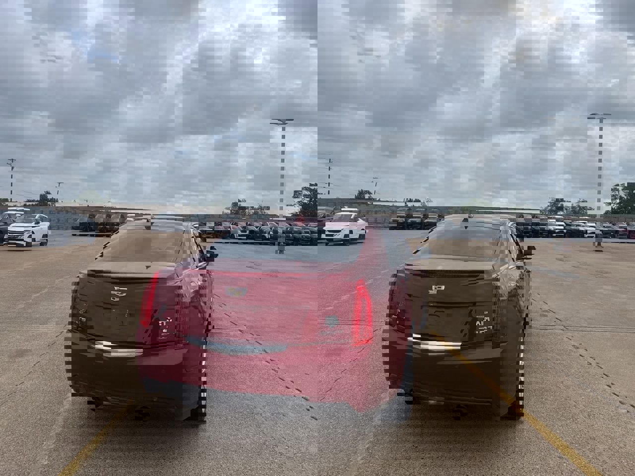 Used 2015 Cadillac ATS Premium w/ Cold Weather Package image 19