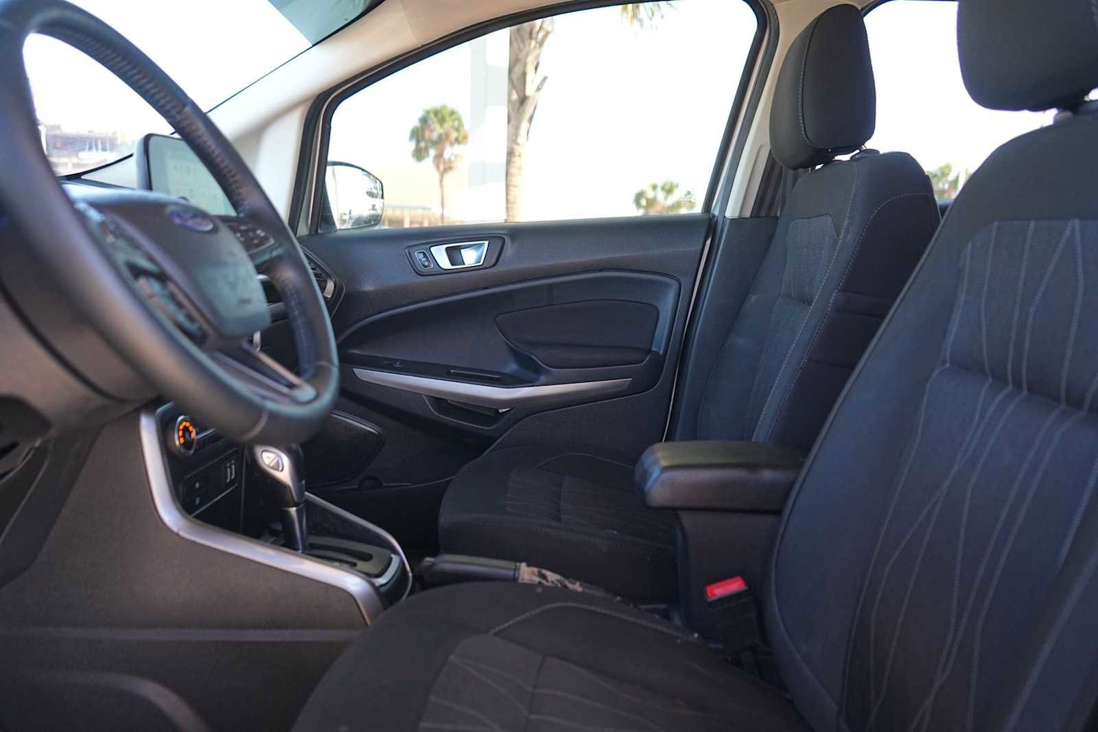 Used 2018 Ford EcoSport SE image 11