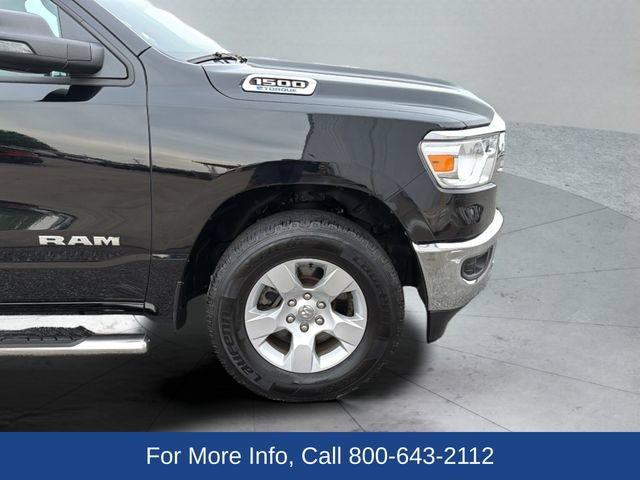 Used 2023 RAM 1500 Big Horn AWD/4WD image 33