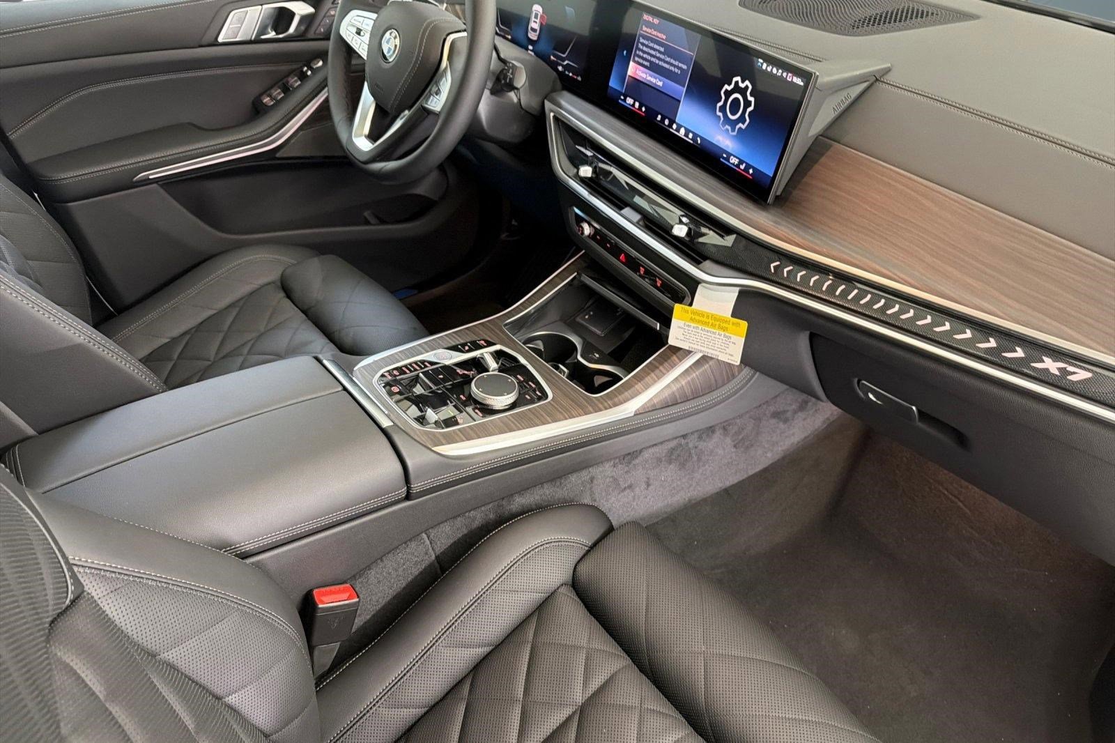 New 2026 BMW X7 xDrive40i image 27