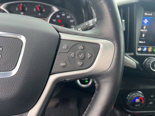 Used 2020 GMC Terrain SLT image 16