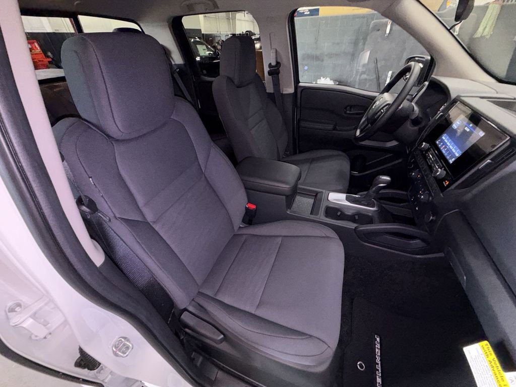 New 2026 Nissan Frontier S w/ S Utility Package AWD/4WD image 23