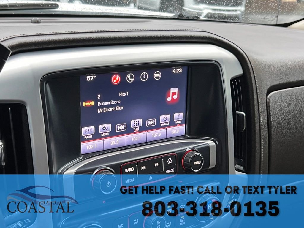 Used 2016 GMC Sierra 1500 SLT image 36