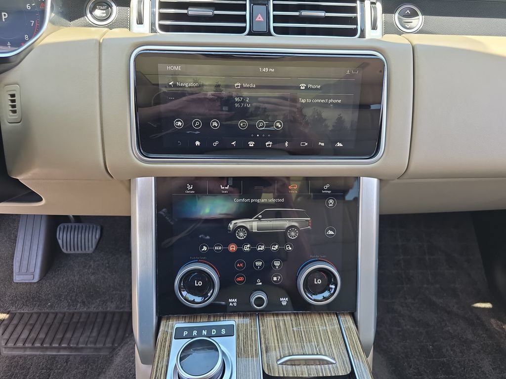 Used 2018 Land Rover Range Rover Long Wheelbase Supercharged AWD/4WD image 24