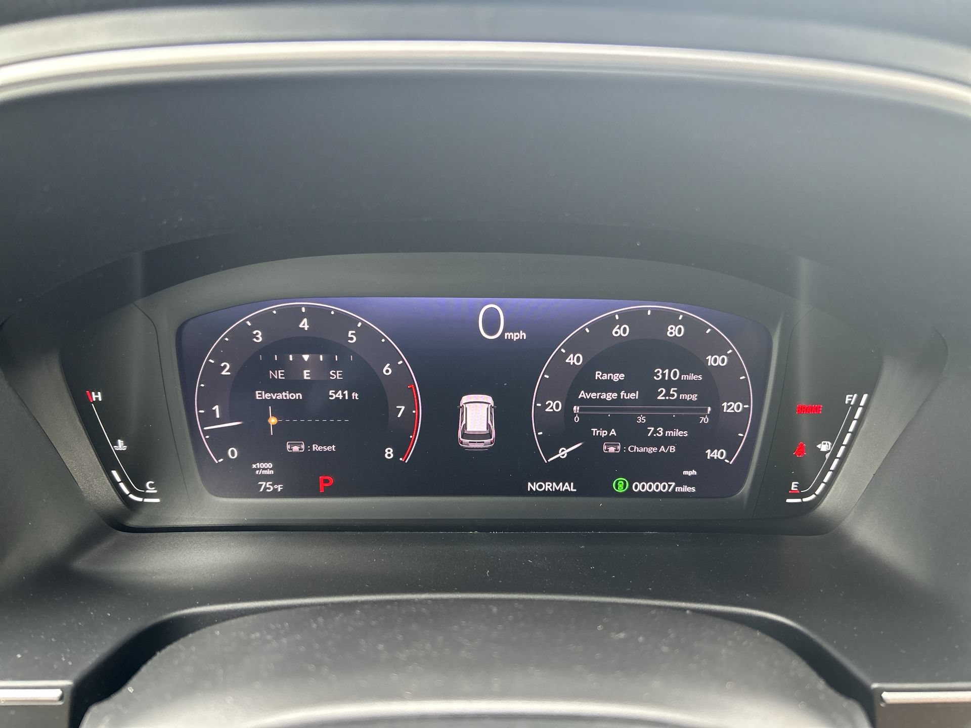 New 2026 Honda Passport TrailSport Elite image 10