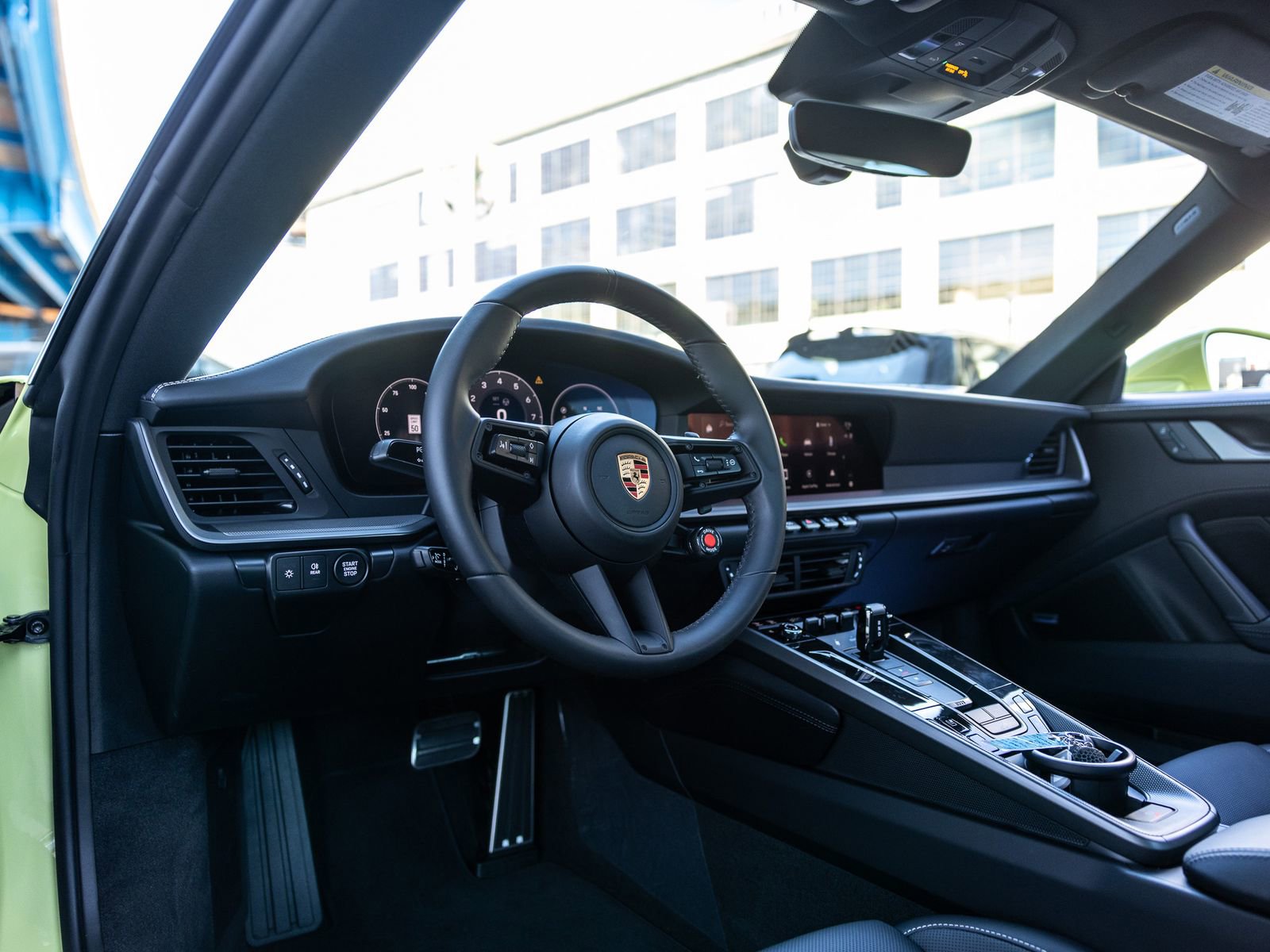 Certified 2025 Porsche 911 Carrera image 4