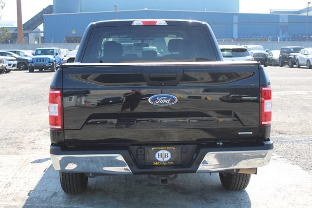 Used 2020 Ford F150 XLT RWD image 5