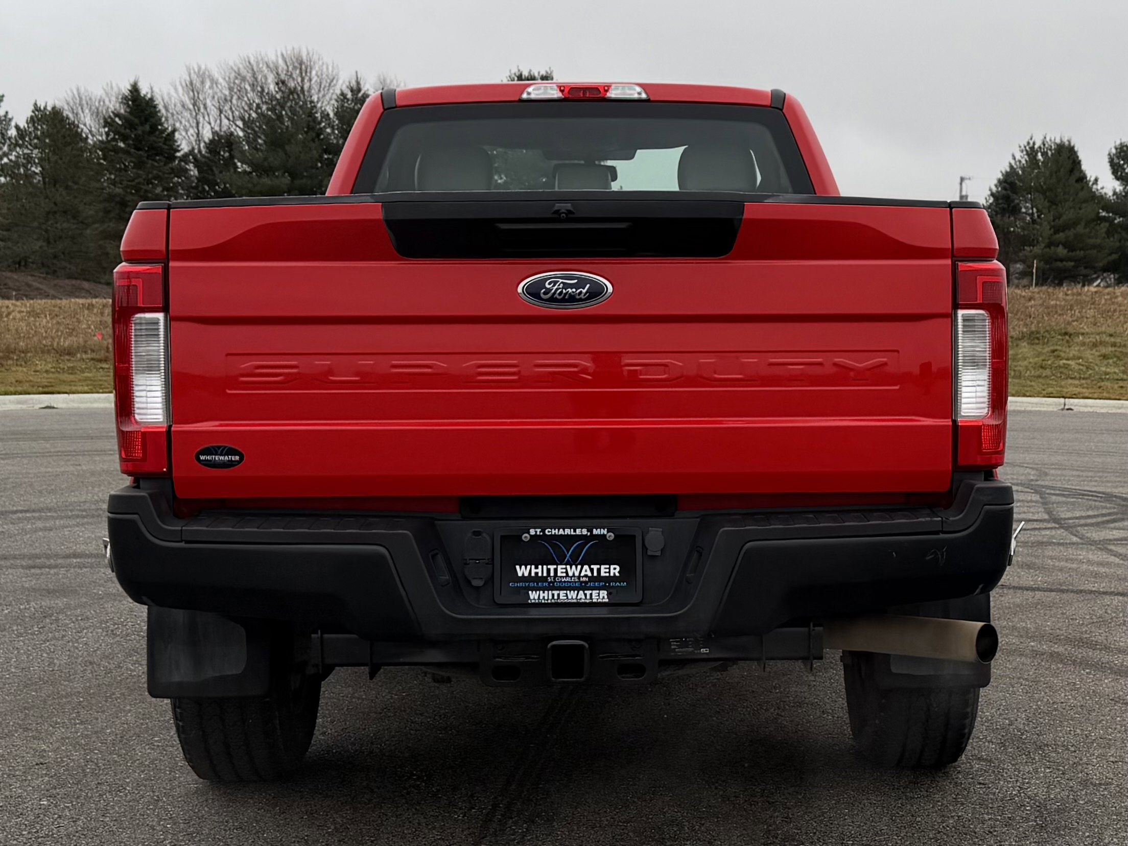 Used 2019 Ford F350 XL w/ Power Equipment Group image 18