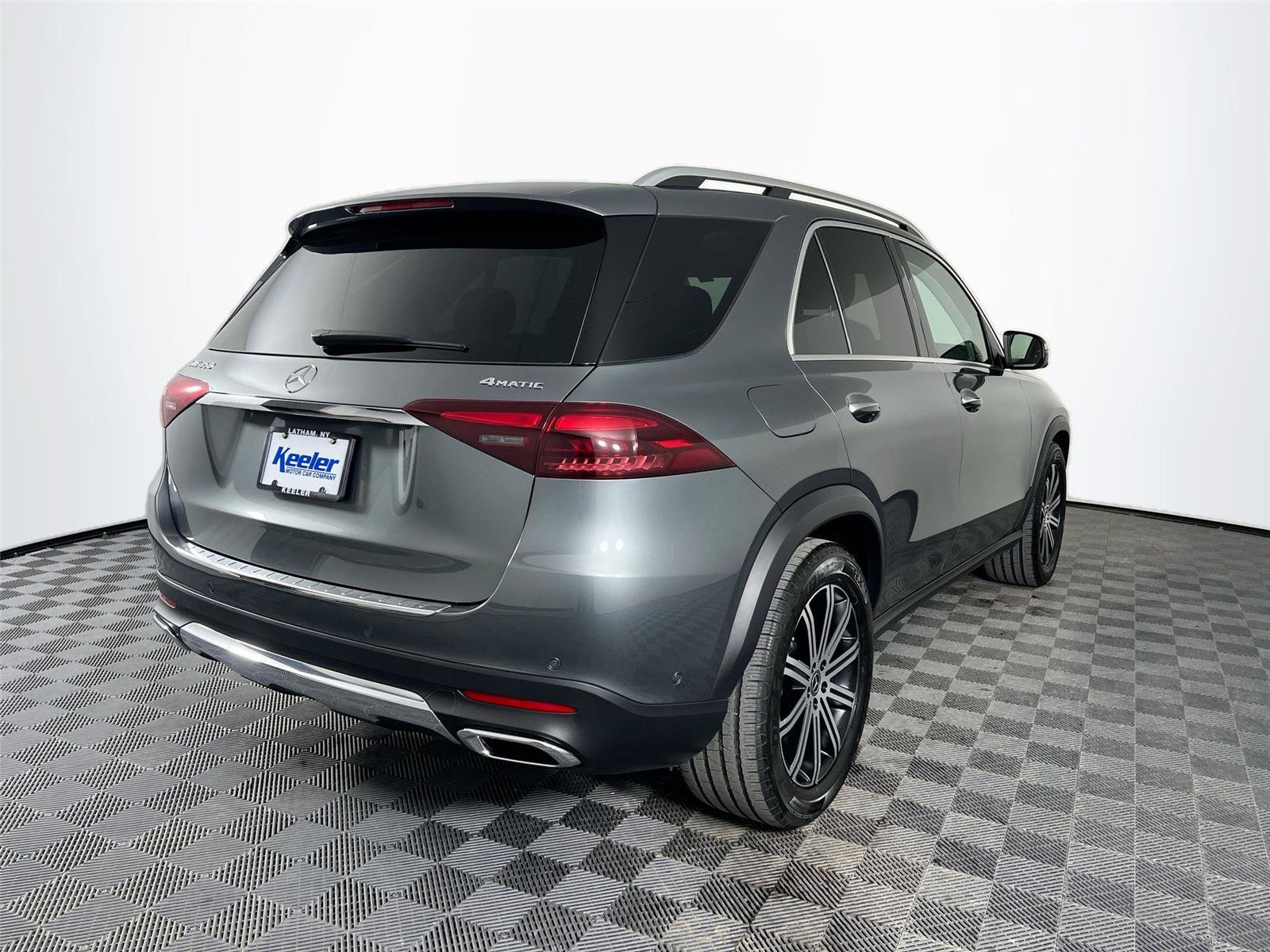 Certified 2026 Mercedes-Benz GLE 350 4MATIC image 6