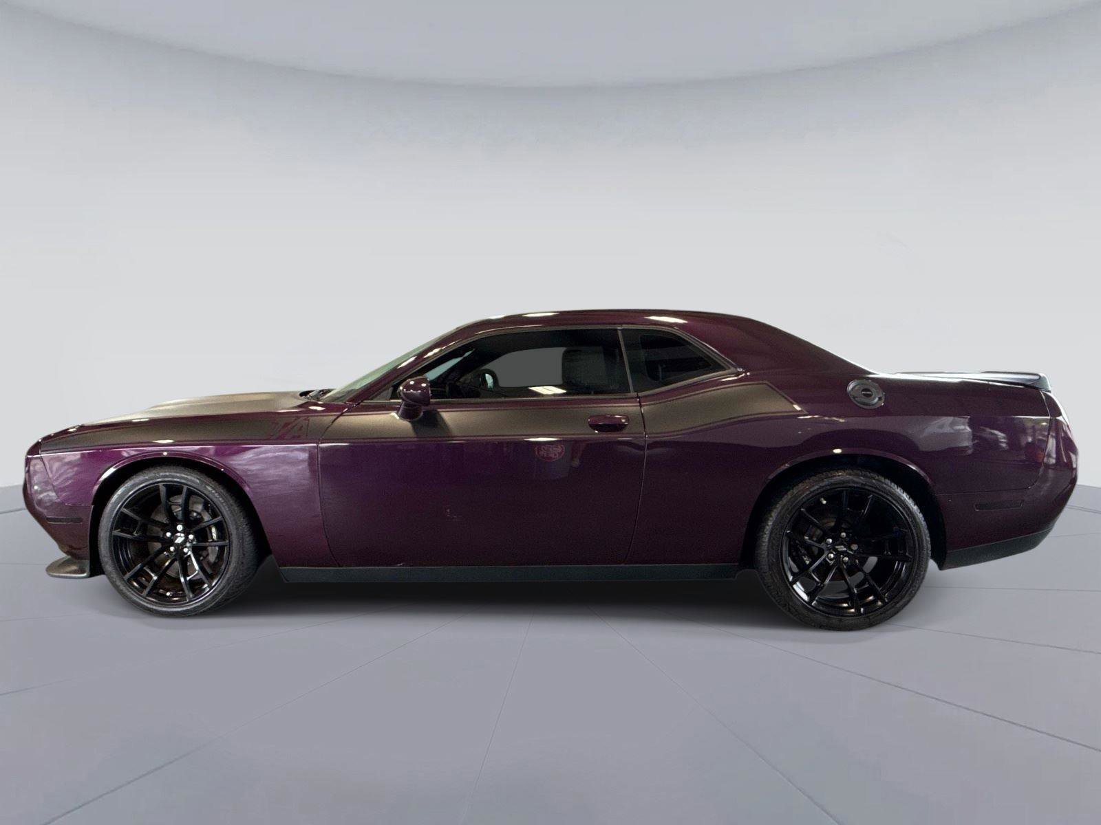 Used 2022 Dodge Challenger R/T Scat Pack w/ T/A Package image 7