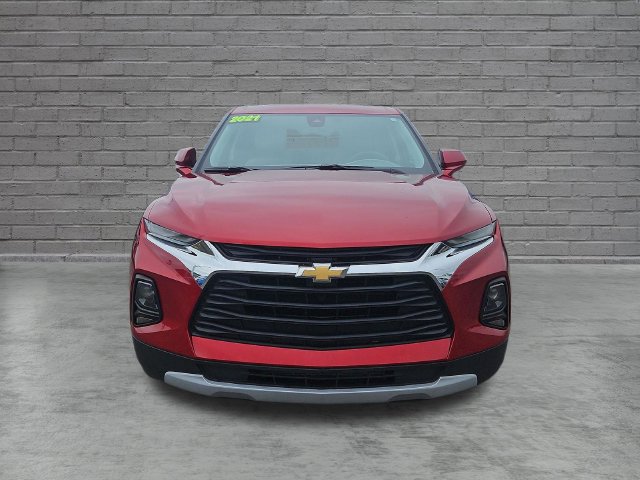 Used 2021 Chevrolet Blazer LT FWD image 9