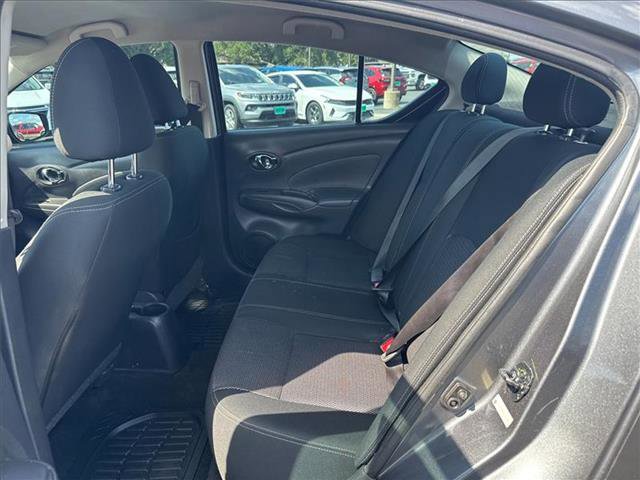 Used 2019 Nissan Versa SV image 12