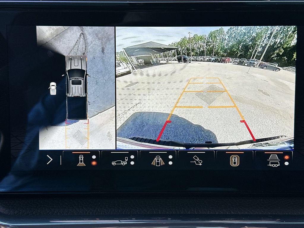 Certified 2024 GMC Sierra 2500 Denali w/ Denali Reserve Package AWD/4WD image 15