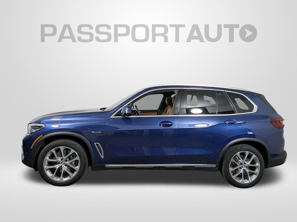 Used 2023 BMW X5 xDrive45e w/ Climate Comfort Package AWD/4WD image 2