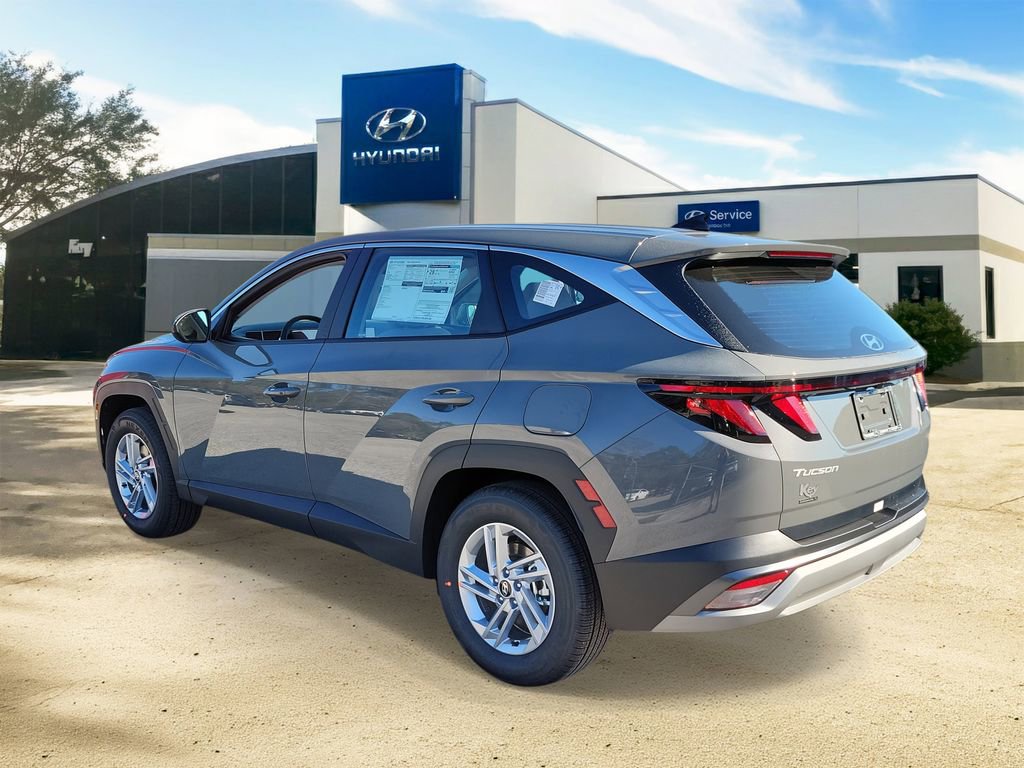 New 2026 Hyundai Tucson SE image 4