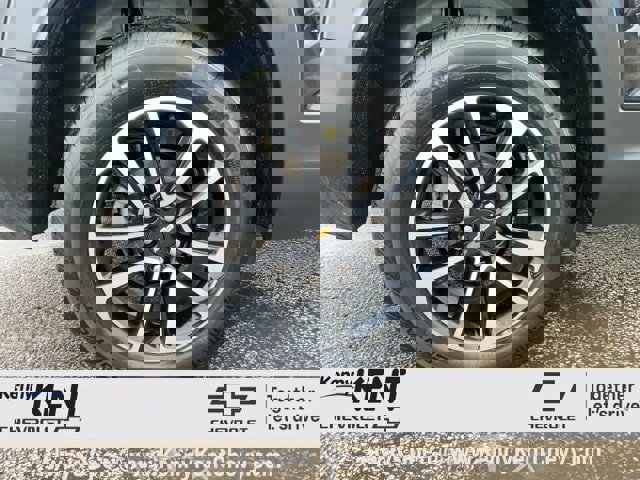 Used 2025 Chevrolet TrailBlazer LT image 9