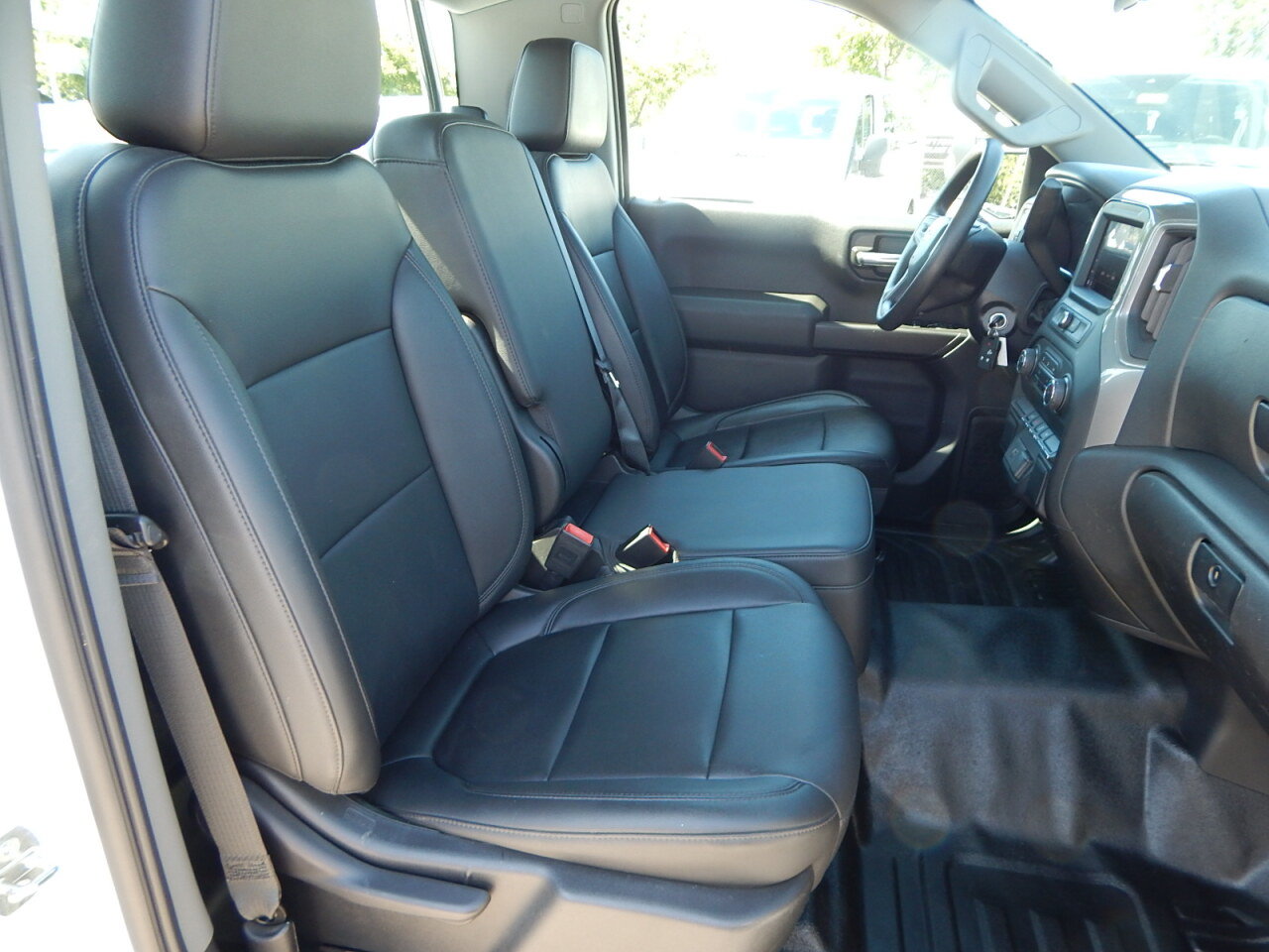 Used 2020 Chevrolet Silverado 1500 W/T w/ WT Fleet Convenience Package RWD image 20