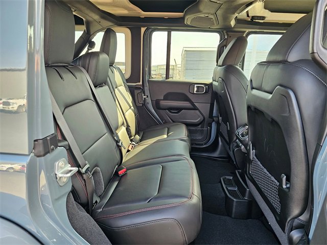 New 2025 Jeep Wrangler Unlimited Rubicon image 14