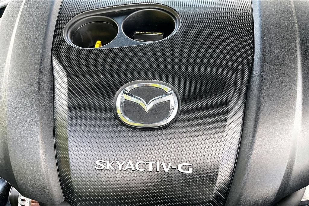 Used 2024 MAZDA CX-50 AWD 2.5 S w/ Cargo Package image 33