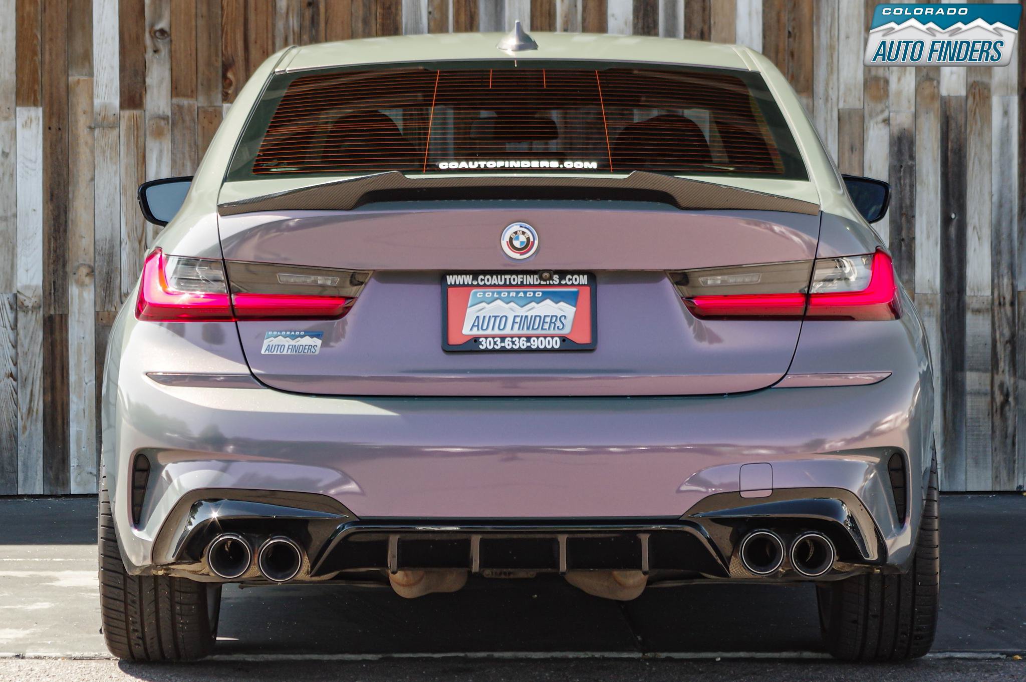 Used 2020 BMW M340i xDrive w/ Premium Package AWD/4WD image 5