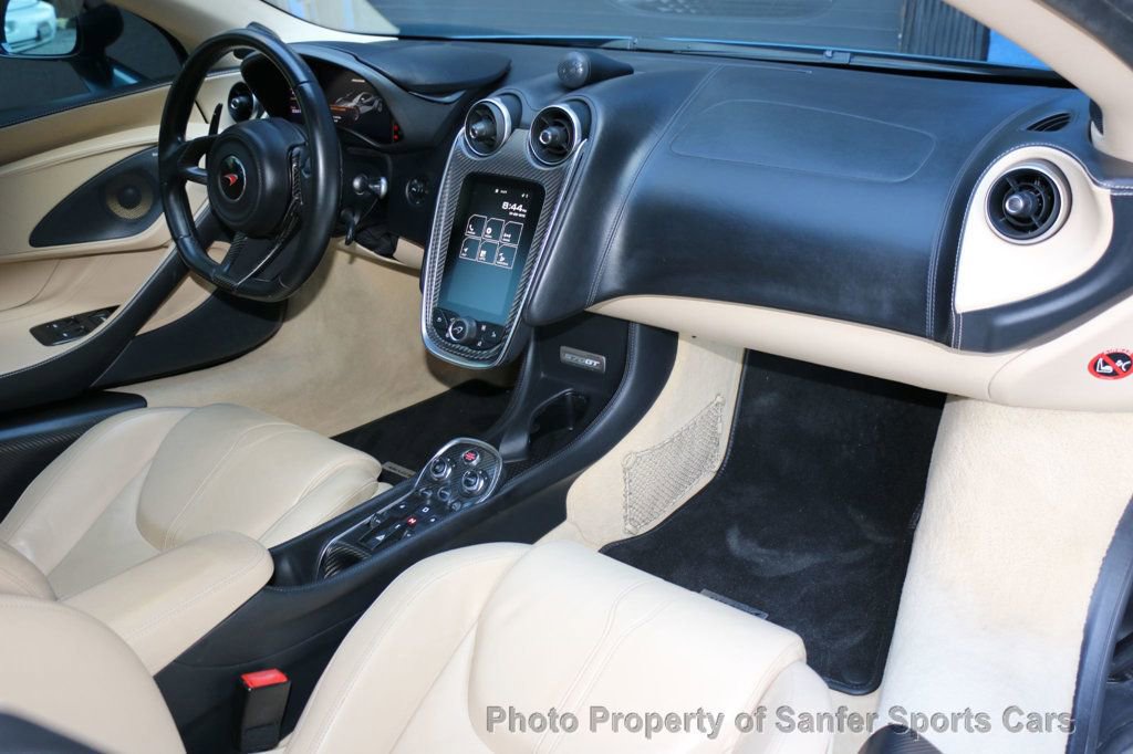 Used 2017 McLaren 570S Coupe image 19