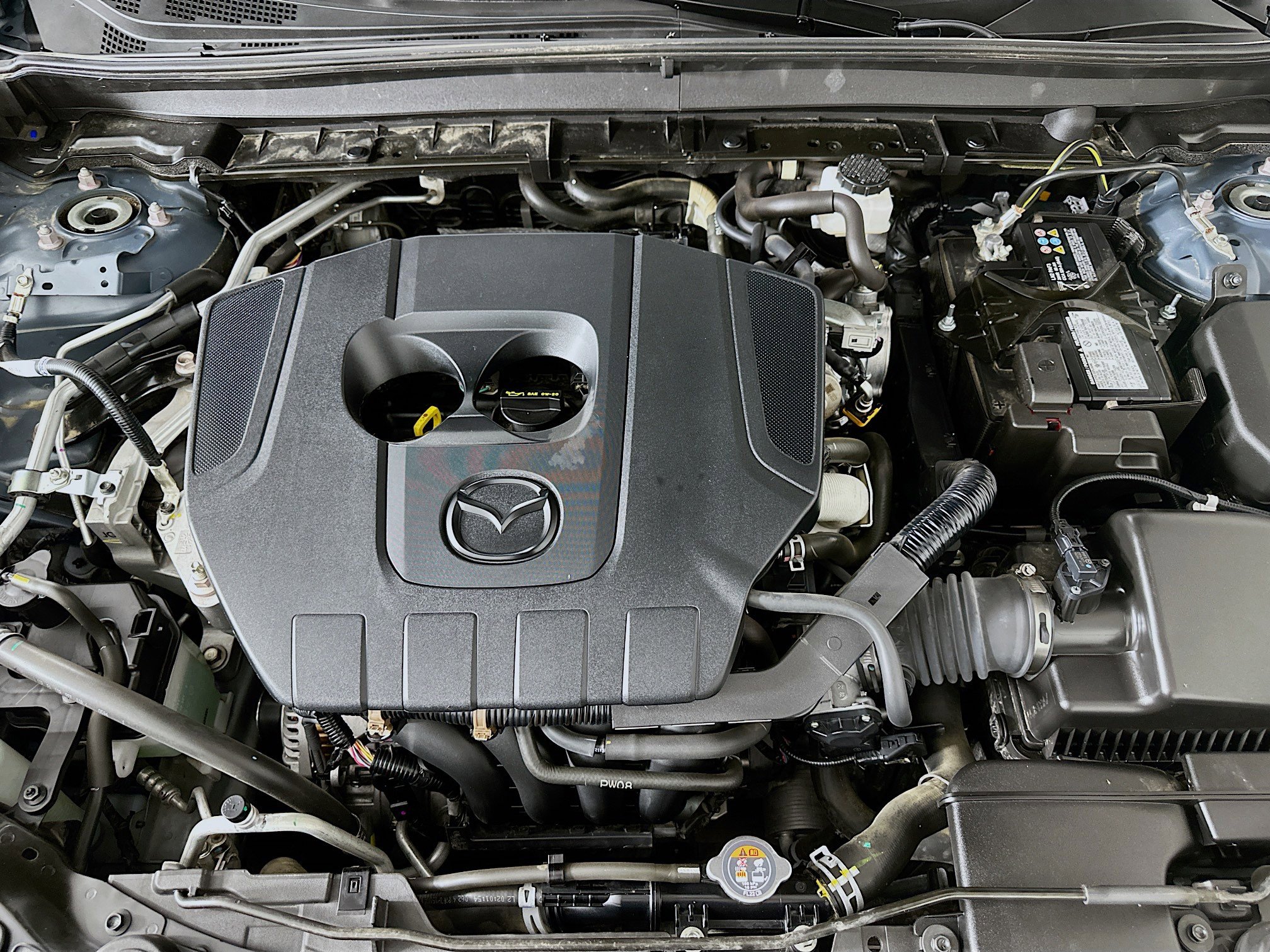 Used 2024 MAZDA CX-30 AWD 2.5 S w/ Preferred Package image 32