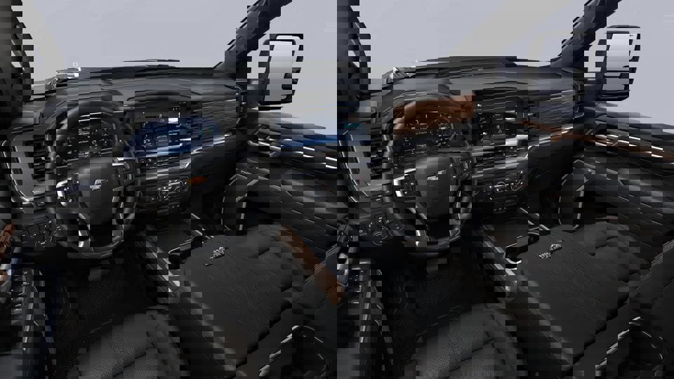 New 2026 Chevrolet Silverado 3500 High Country w/ High Country Premium Package image 34