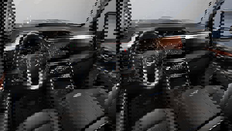 New 2026 GMC Sierra 2500 Denali w/ Denali Reserve Package image 32