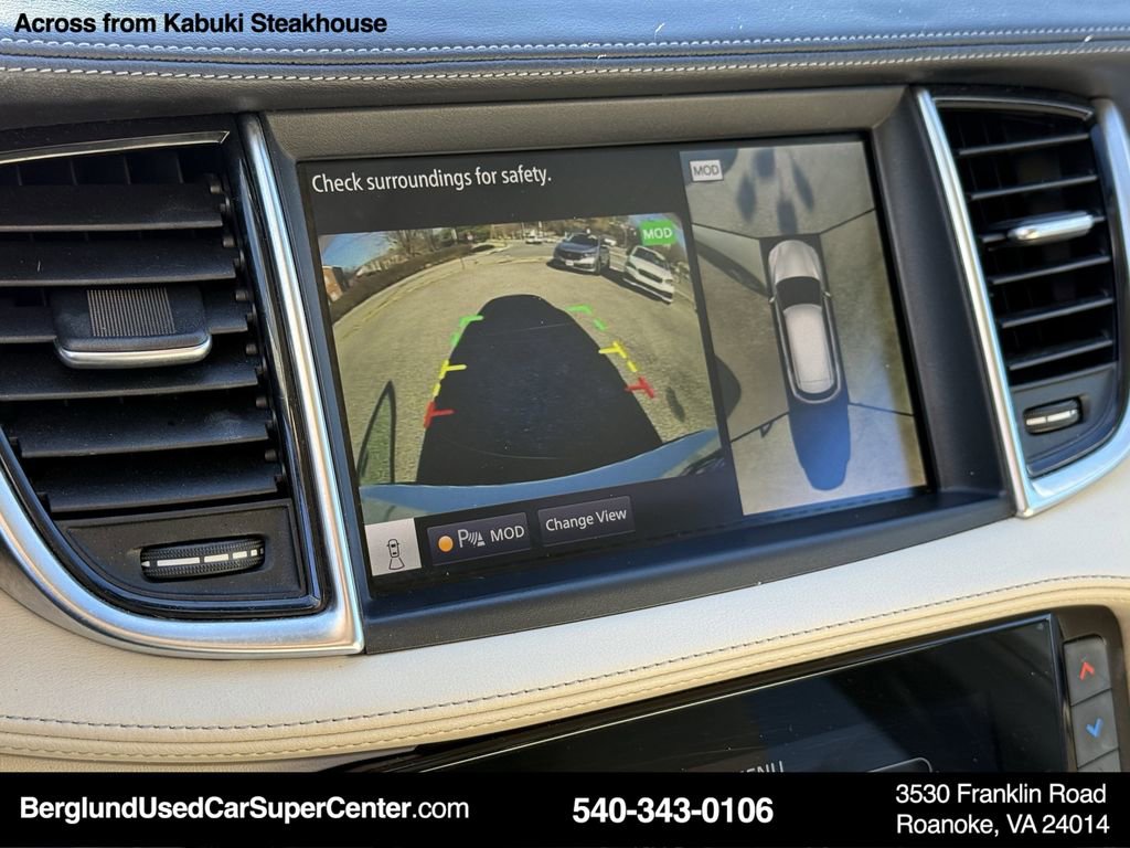 Used 2021 INFINITI QX50 Essential w/ Convenience Package image 24