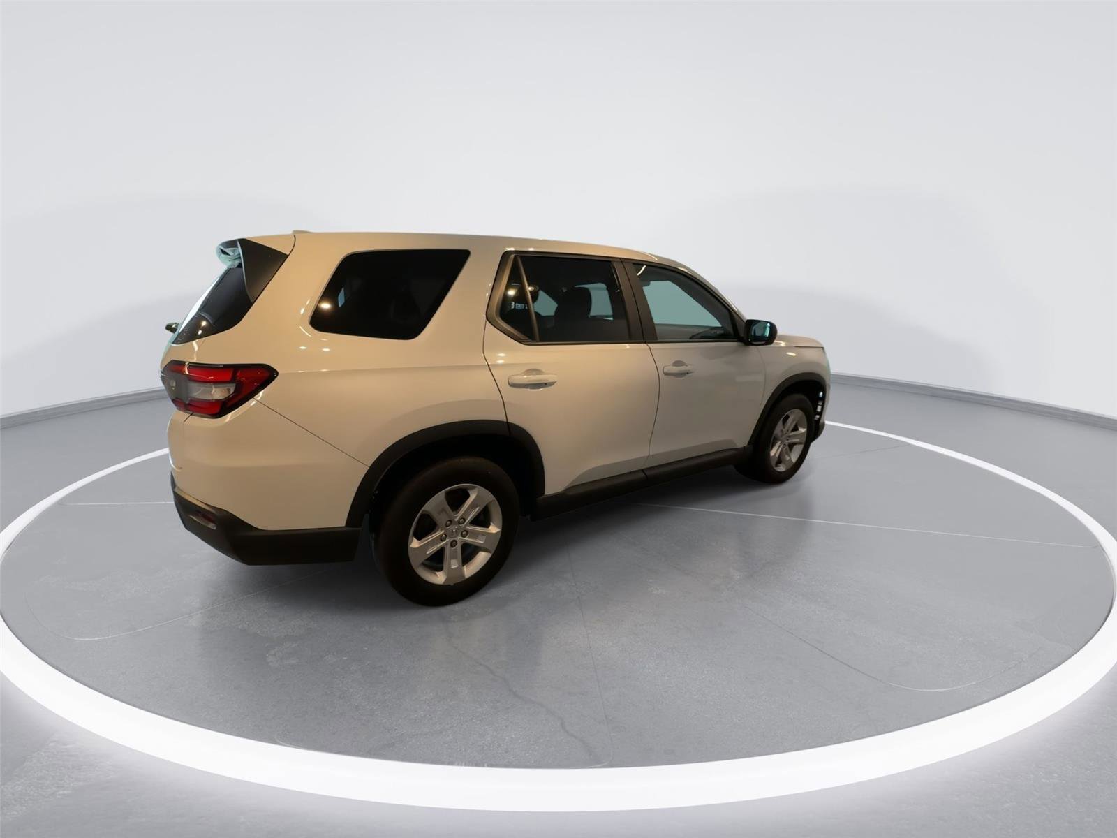Certified 2023 Honda Pilot LX image 8