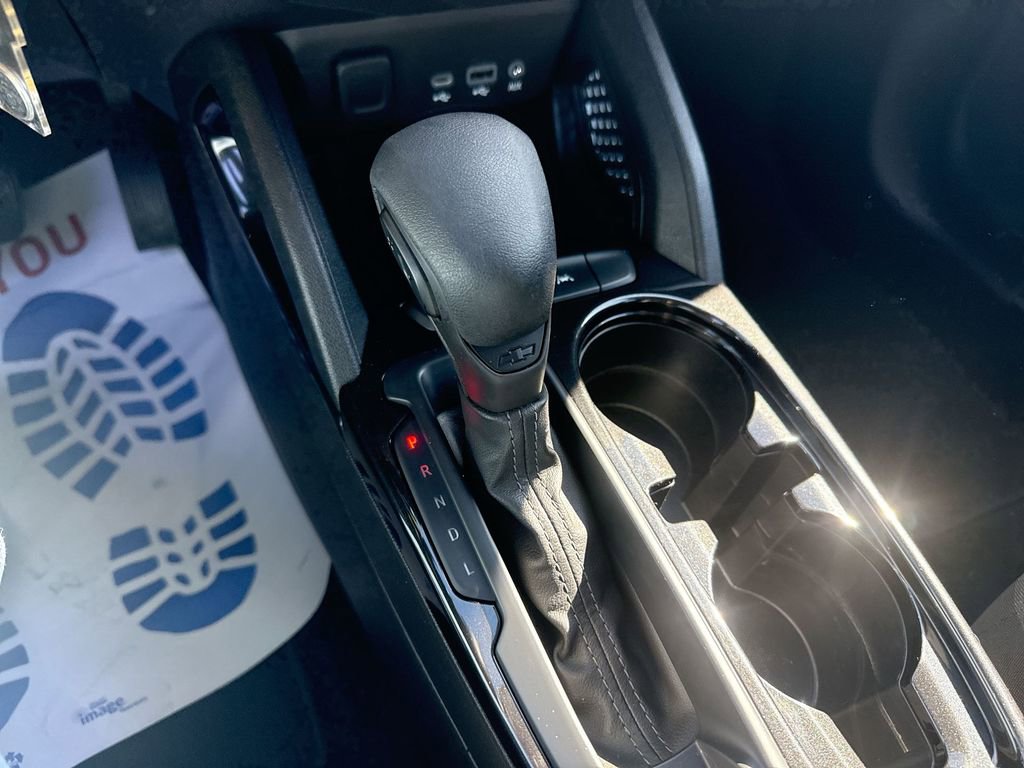 Used 2023 Chevrolet TrailBlazer LS image 17