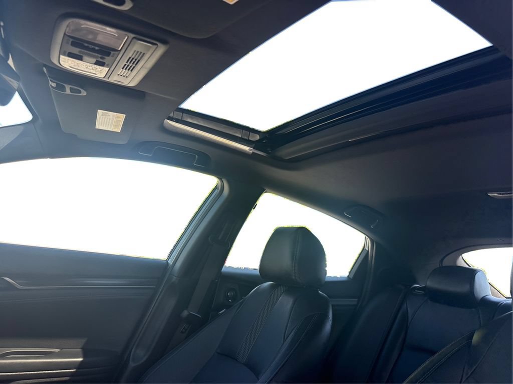 Used 2021 Honda Civic Sport Touring image 21