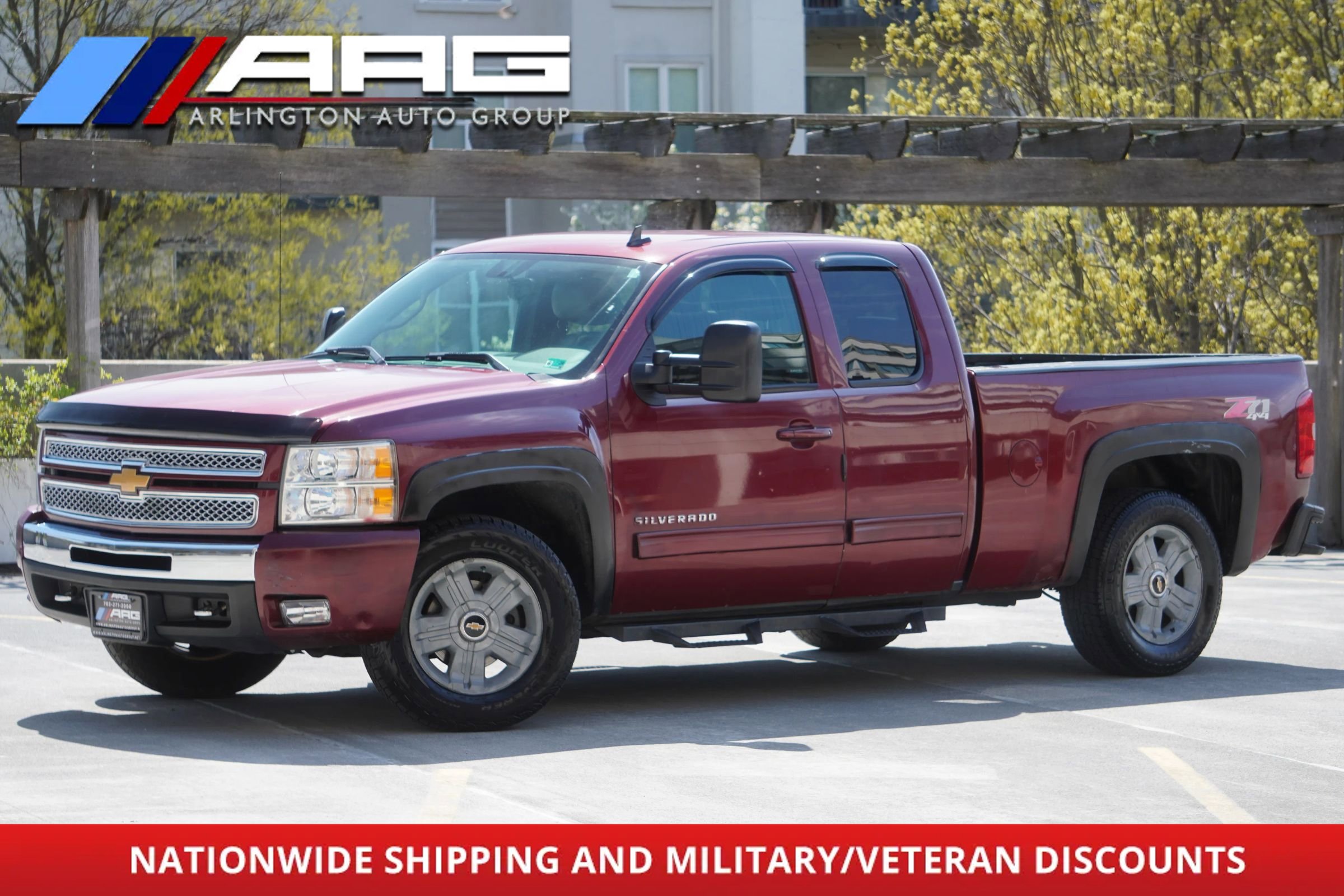 Used 2013 Chevrolet Silverado 1500 LT w/ All-Star Edition