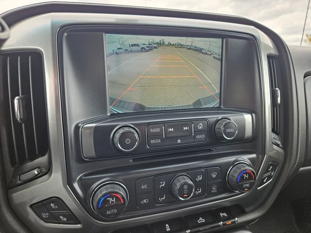 Used 2015 Chevrolet Silverado 1500 LTZ w/ LTZ Plus Package AWD/4WD image 14