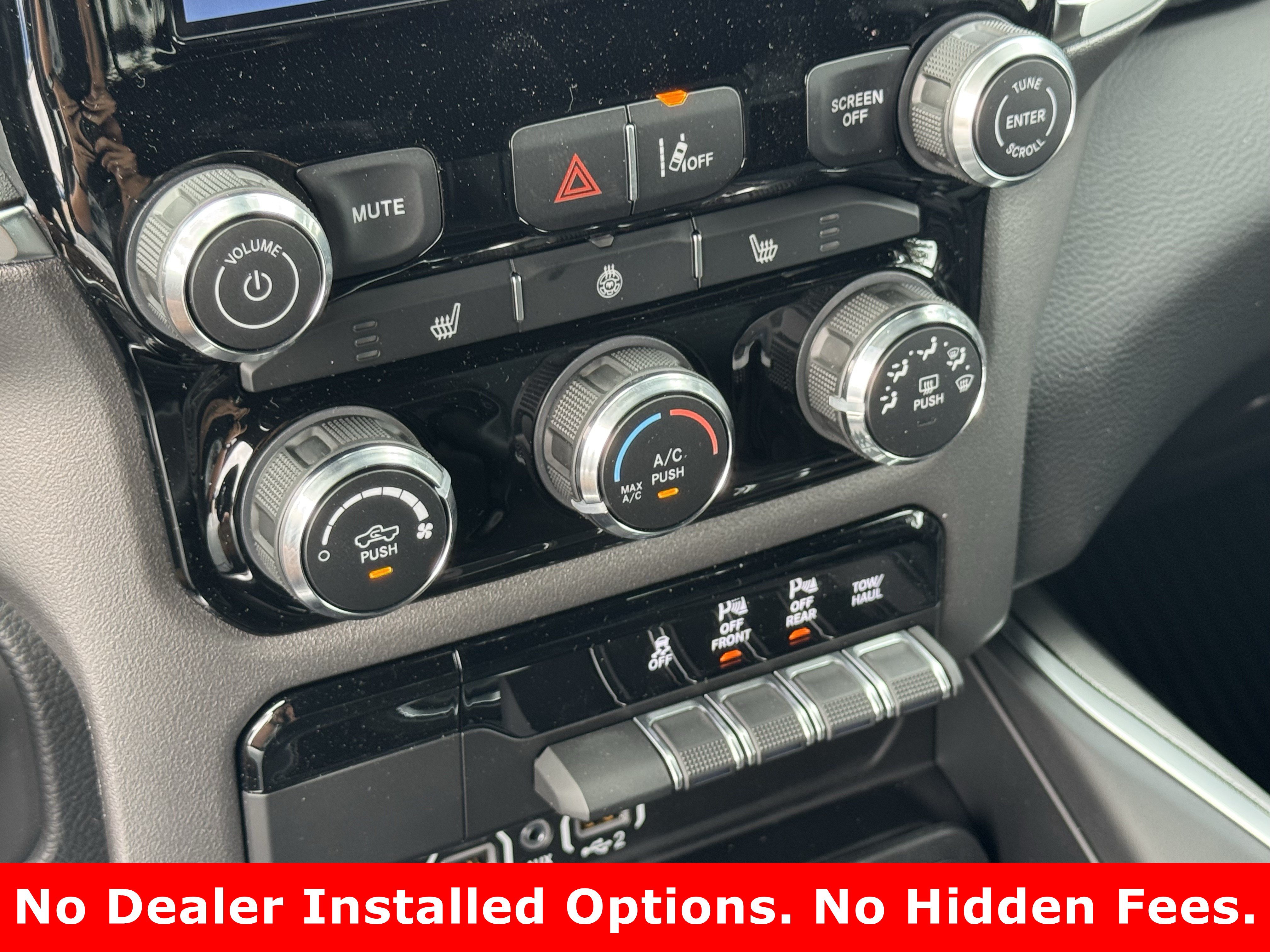 New 2026 RAM 1500 Lone Star w/ Night Edition AWD/4WD image 21