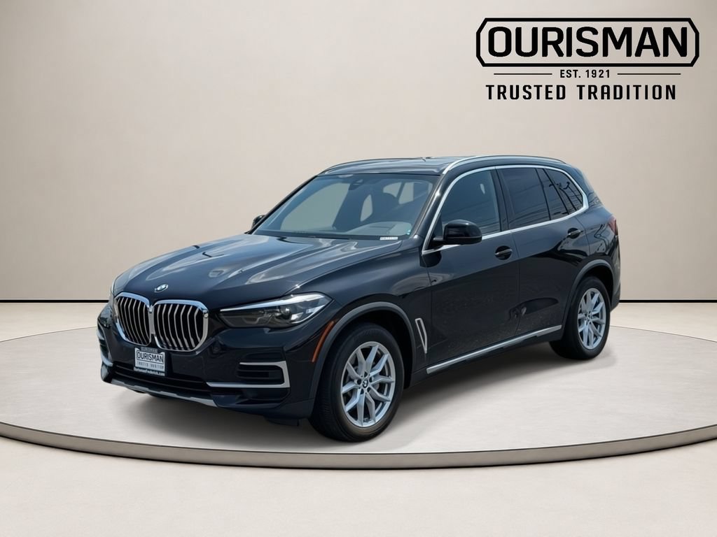 Used 2022 BMW X5 xDrive40i AWD/4WD image 6