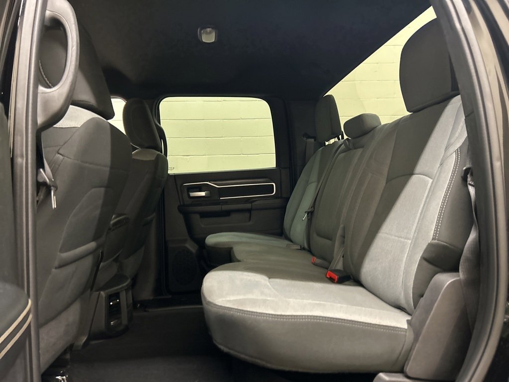 Used 2024 RAM 2500 Big Horn image 8