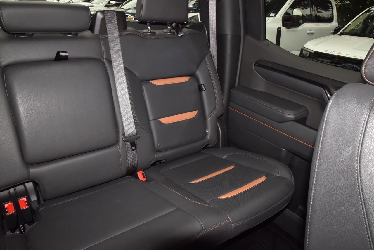 Used 2023 GMC Sierra 1500 AT4 AWD/4WD image 21