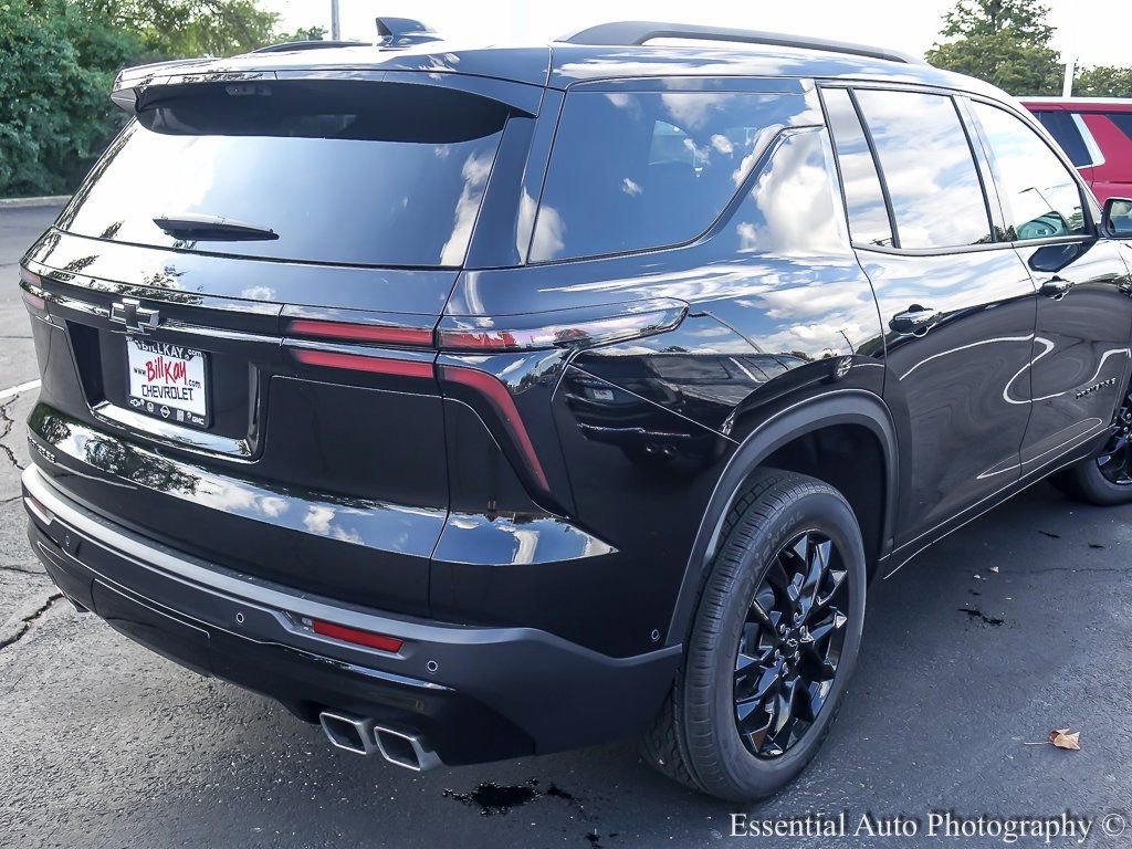 New 2026 Chevrolet Traverse LT w/ Enhanced Driving Package image 8