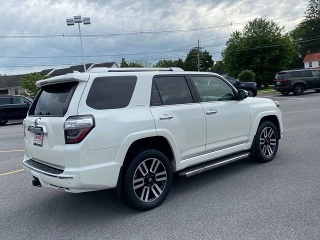 Used 2020 Toyota 4Runner Limited AWD/4WD image 5