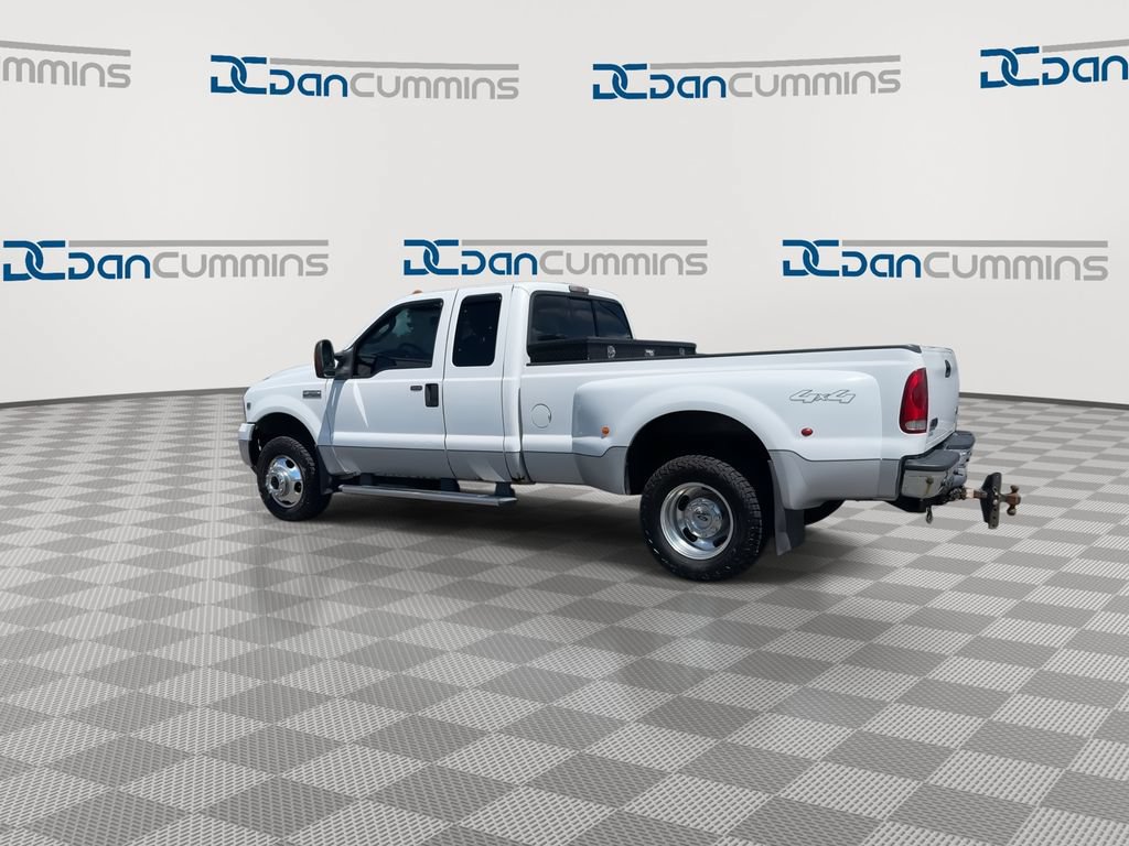 Used 2007 Ford F350 Lariat AWD/4WD image 6
