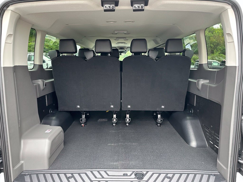 New 2026 Ford Transit 350 XL RWD image 25