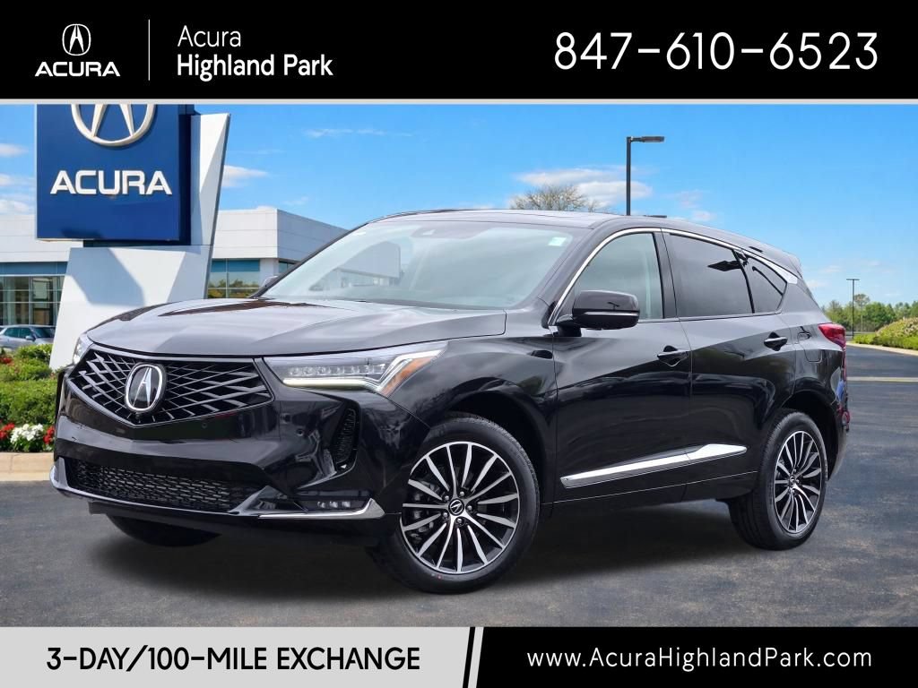 New 2026 Acura RDX SH-AWD w/ Advance Package image 1