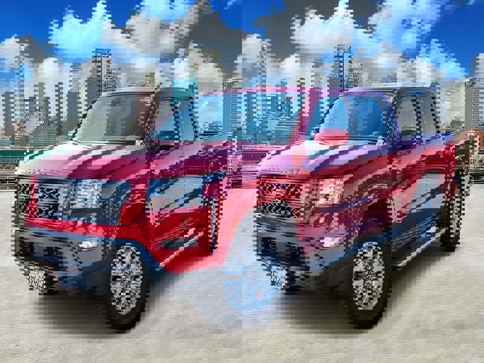 Used 2023 Nissan Frontier SV w/ SV Convenience Package