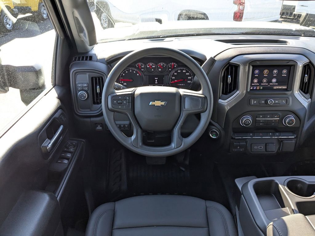 New 2026 Chevrolet Silverado 2500 W/T w/ WT Convenience Package image 19