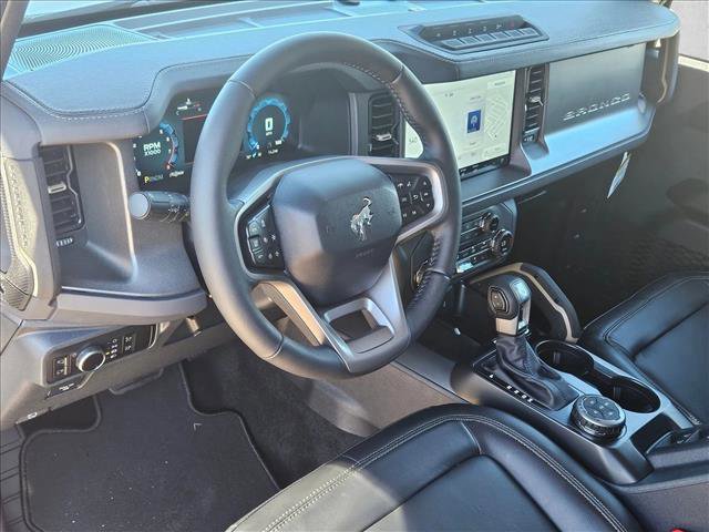 New 2025 Ford Bronco Badlands video 3