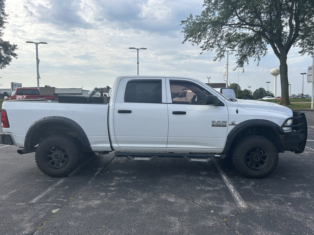 Used 2016 RAM 2500 Tradesman w/ Popular Equipment Group AWD/4WD image 4